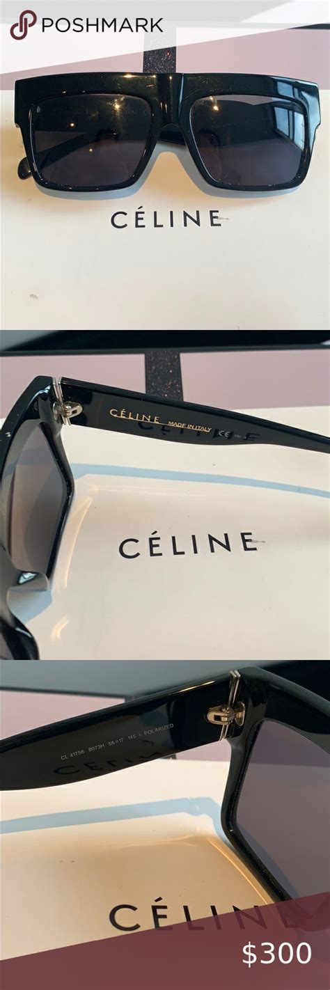 céline cl 41756 cheap knockoffs|Celine CL41756/S 8073H ZZ TOP POLARIZED ARCHIVE .